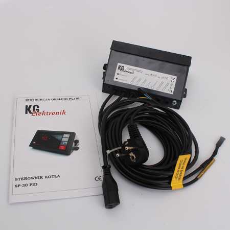 Контроллер KG Elektronik SP-30 PID - фото 2