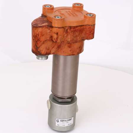 КЭП 6,3-6 М1 клапан электропневматический - фото 2