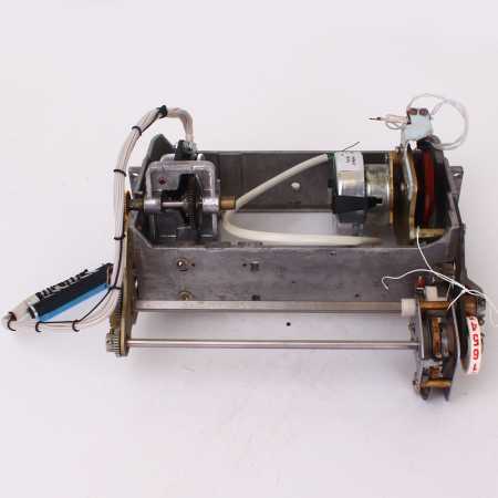 Механизм печати 6 ти точек У-12.425.02-01 для КСМ2, КСП2, КСУ2, КСД2 - фото 1