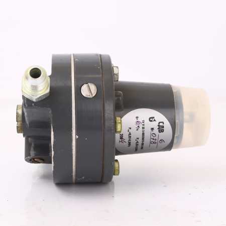 СДВ-6 стабилизатор давления воздуха - фото 3
