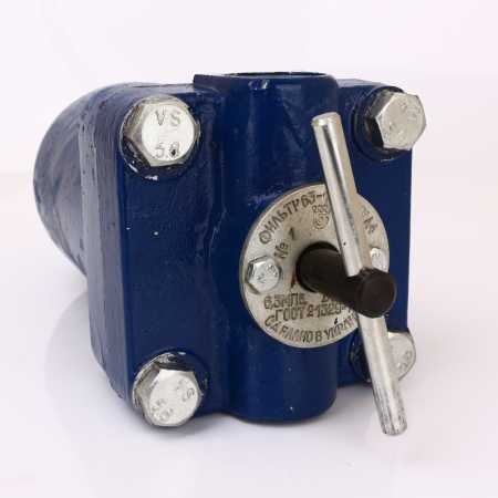 Сепаратор магнитный ФММ-25 - фото 1