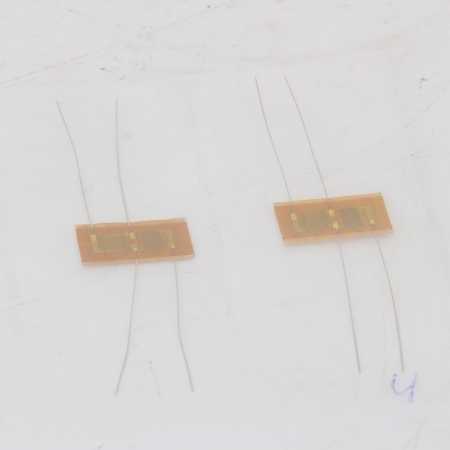 КФ5П1-15-200 тензорезистор - фото 3