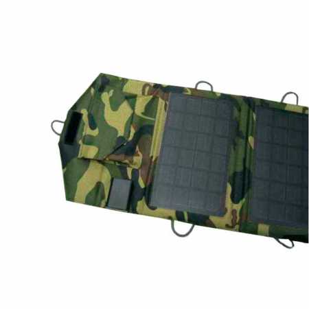 Портативная солнечная батарея «ECO battery» - общий вид