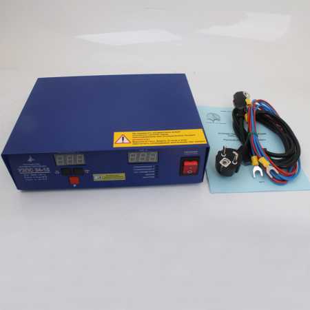 УЗПС 24-15 устройство зарядно-питающие - фото 3