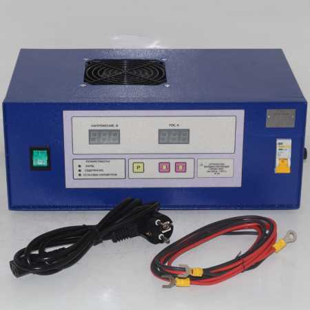 УЗПС 24-40 устройство зарядно-питающие - фото 2