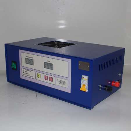 УЗПС 24-40 устройство зарядно-питающие - фото 3