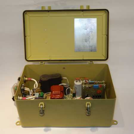 СПВ-2-4 система плазменного воспламенения - фото 3