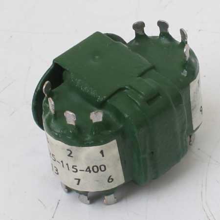 ТПП25-115-400 трансформатор - общий вид 4