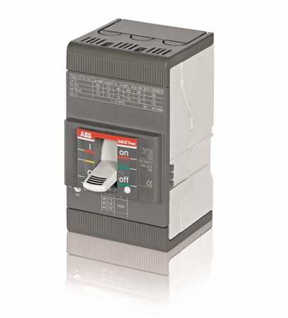 Автоматический выключатель XT1C 160 TMD 100-1000 3p F F