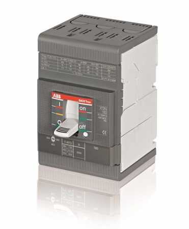 Автоматический выключатель XT2N 160 TMA 125-1250 3p F F