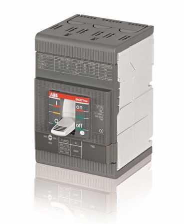 Автоматический выключатель XT2N 160 TMA 160-1600 3p F F