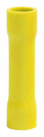 Гильза соединительная изолированная ГСИ- 6,0 жёлтый (уп.100шт.)
