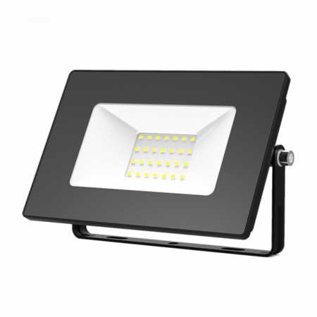 Прожектор  LED Gauss Elementary   20W  4000К  1745lm  IP65  черный