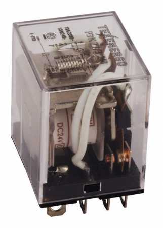 Реле промежуточное РЭК-77/3  110В 50Гц  10А