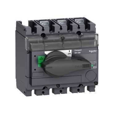 ВЫКЛ-РАЗЪЕД INTERPACT INV100 3П Schneider Electric