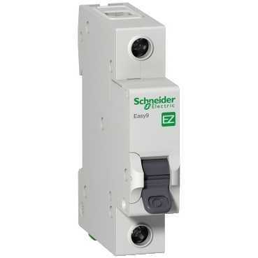 Выключатель автоматический EASY9 1п 40A C 4,5кА Schneider Electric