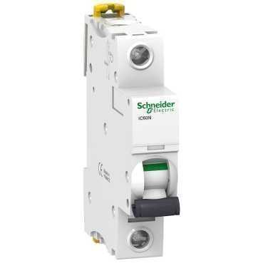 Выключатель автоматический iС60N 1п 20А С 6кА Schneider Electric