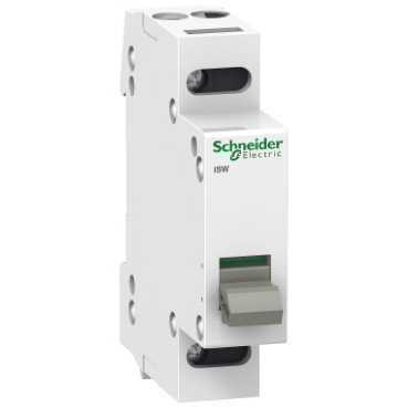 Выключатель нагрузки iSW 1п 20А 250В AC Schneider Electric