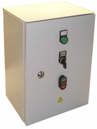 Ящик управления освещением ЯУО-9603-4274-У3.1 IP 54 (160А, РВМ)  У2