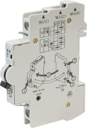 Сигн. контакт Hti H/S