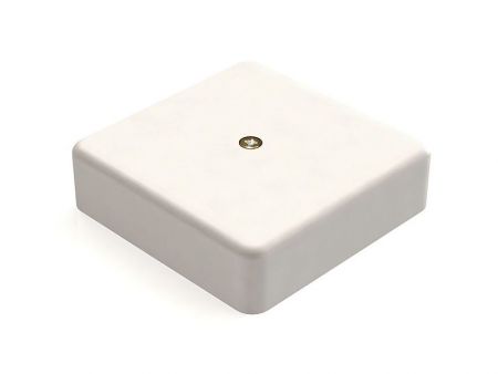 Коробка распаячная  о/у   100х100х29мм,  IP40