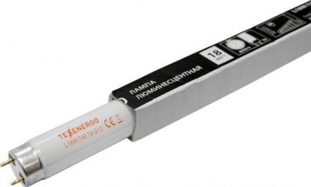 Лампа люминесцентная L18W/740 T8 G13