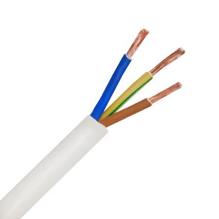 Провод ПВС   3х1,5       (кратно 25м)