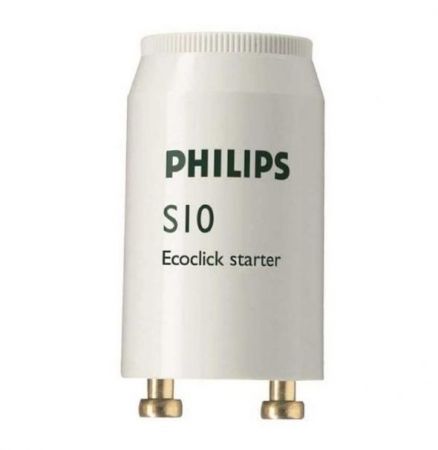 Стартер Philips S10 4-65W  220-240V
