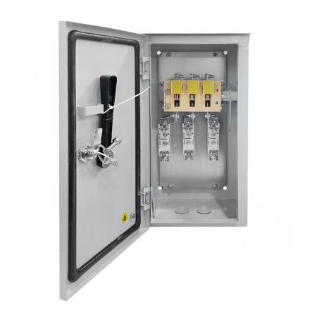 Я8601-40370-54   У2       (ЯРП    100А без ППН  IP54) с N   ТЕХЭНЕРГО